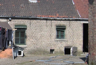 Verbouwing P.D. - Lissewege (Brugge)
