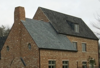 nieuwbouw K.M. - Sint-Andries (Brugge)
