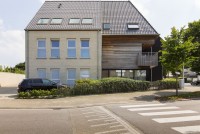 nieuwbouw residentie 'Den Os' - Jabbeke